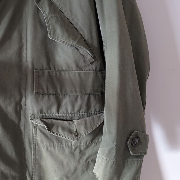 Korean War Parka Extreme Weather With Lining - Picture 5 of 16